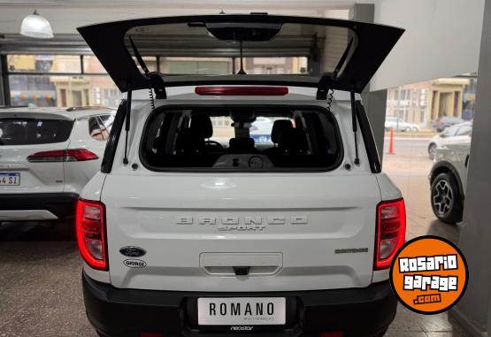 Camionetas - Ford Bronco Sport 1.5T BigBend 2021 Nafta 97000Km - En Venta