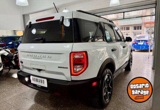 Camionetas - Ford Bronco Sport 1.5T BigBend 2021 Nafta 97000Km - En Venta