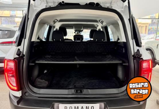 Camionetas - Ford Bronco Sport 1.5T BigBend 2021 Nafta 97000Km - En Venta