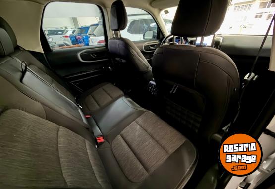 Camionetas - Ford Bronco Sport 1.5T BigBend 2021 Nafta 97000Km - En Venta