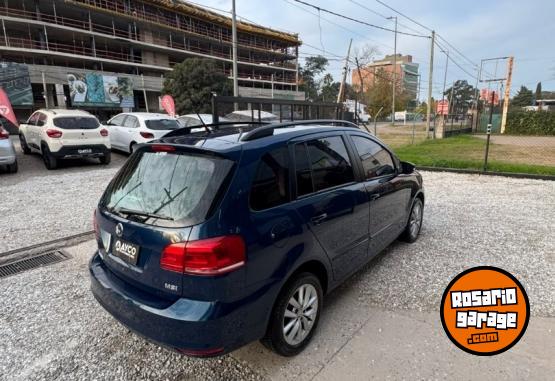 Autos - Volkswagen SURAN 1.6 TRENDLINE 2015 Nafta - En Venta