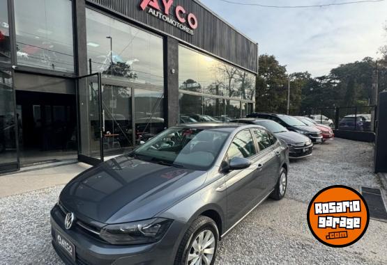 Autos - Volkswagen VIRTUS 1.6 TRENDLINE 2018 Nafta - En Venta