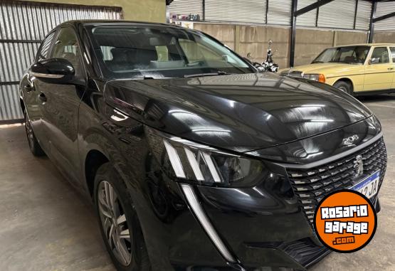 Autos - Peugeot 208 feline 2023 Nafta 29000Km - En Venta