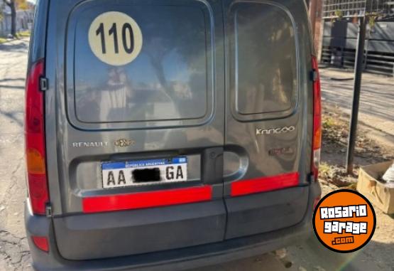 Utilitarios - Renault Partner kangoo Fiorino 2016 GNC 300Km - En Venta