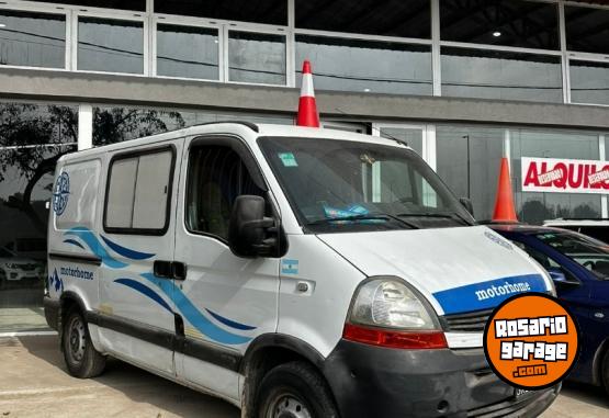 Utilitarios - Renault Master  PH3 DCI 120 L1H1 2011 Diesel 230000Km - En Venta