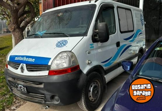 Utilitarios - Renault Master  PH3 DCI 120 L1H1 2011 Diesel 230000Km - En Venta
