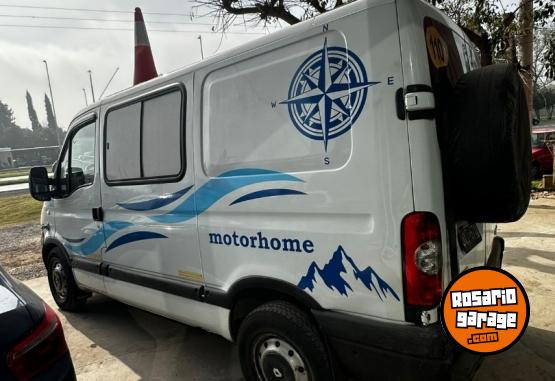 Utilitarios - Renault Master  PH3 DCI 120 L1H1 2011 Diesel 230000Km - En Venta