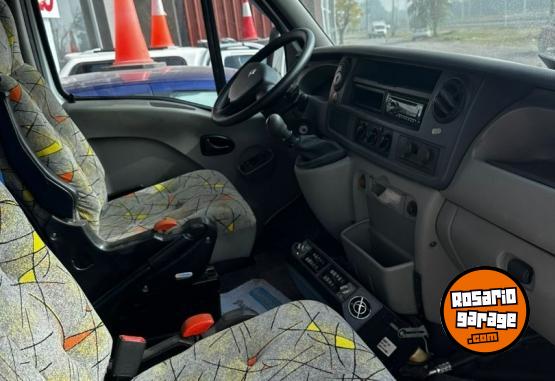 Utilitarios - Renault Master  PH3 DCI 120 L1H1 2011 Diesel 230000Km - En Venta