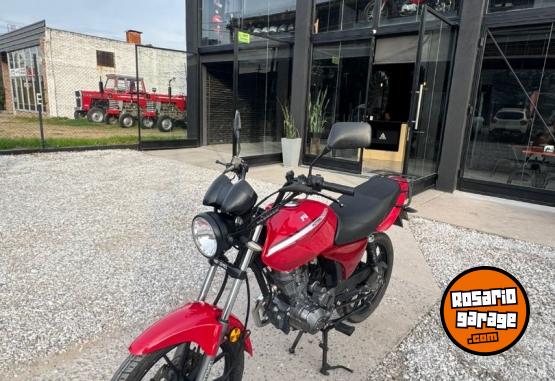 Motos - Motomel S2 HERO 150 2024 Nafta  - En Venta