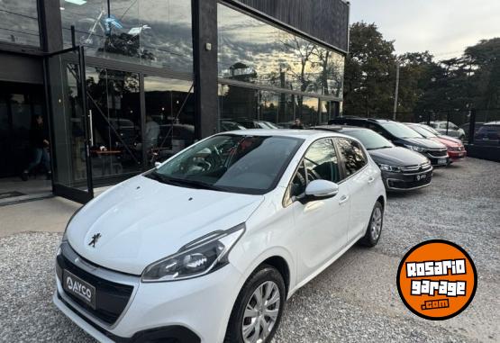 Autos - Peugeot 208 1.6 ACTIVE 2017 Nafta - En Venta
