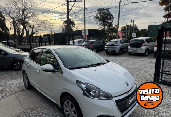Autos - Peugeot 208 1.6 ACTIVE 2017 Nafta - En Venta