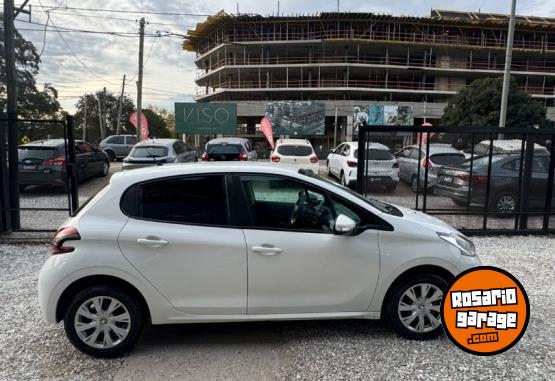 Autos - Peugeot 208 1.6 ACTIVE 2017 Nafta - En Venta