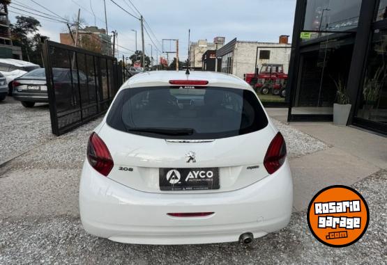 Autos - Peugeot 208 1.6 ACTIVE 2017 Nafta - En Venta