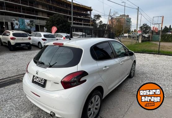 Autos - Peugeot 208 1.6 ACTIVE 2017 Nafta - En Venta