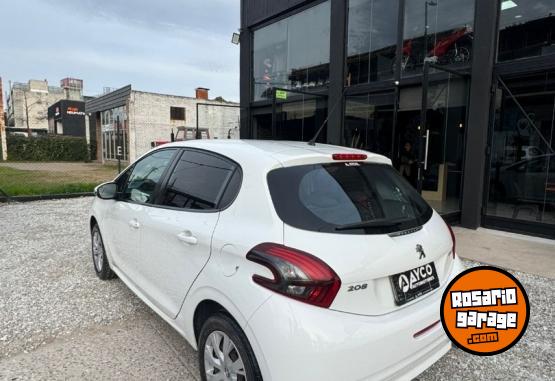 Autos - Peugeot 208 1.6 ACTIVE 2017 Nafta - En Venta