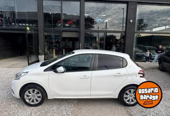 Autos - Peugeot 208 1.6 ACTIVE 2017 Nafta - En Venta