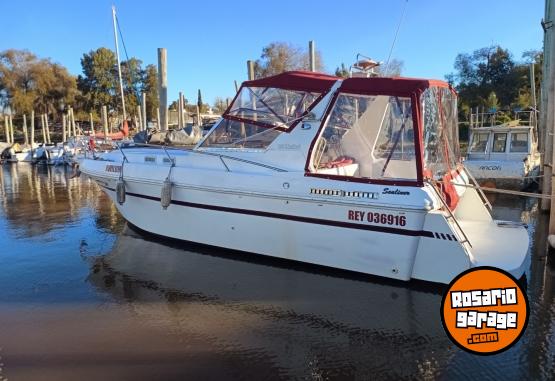 Embarcaciones - Crucero - Permuto parcial - Impecable - Sealiner S28 - Volvo 290 - Para Dual Pro - En Venta