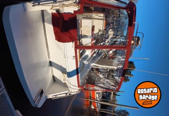 Embarcaciones - Crucero - Permuto parcial - Impecable - Sealiner S28 - Volvo 290 - Para Dual Pro - En Venta
