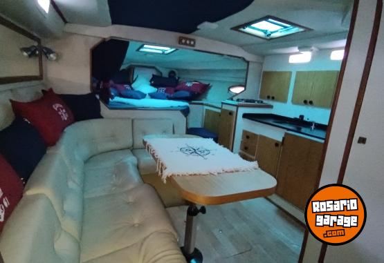 Embarcaciones - Crucero - Permuto parcial - Impecable - Sealiner S28 - Volvo 290 - Para Dual Pro - En Venta