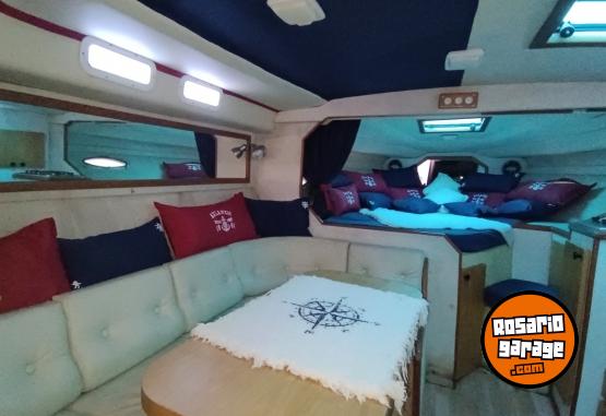 Embarcaciones - Crucero - Permuto parcial - Impecable - Sealiner S28 - Volvo 290 - Para Dual Pro - En Venta