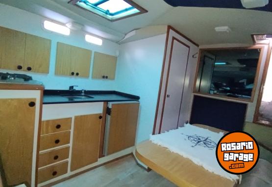 Embarcaciones - Crucero - Permuto parcial - Impecable - Sealiner S28 - Volvo 290 - Para Dual Pro - En Venta
