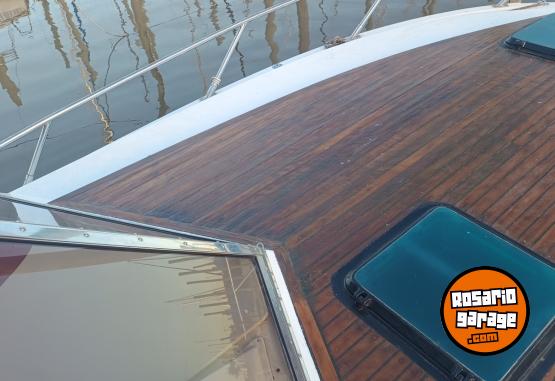 Embarcaciones - Crucero - Permuto parcial - Impecable - Sealiner S28 - Volvo 290 - Para Dual Pro - En Venta