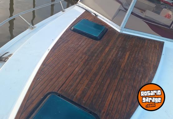 Embarcaciones - Crucero - Permuto parcial - Impecable - Sealiner S28 - Volvo 290 - Para Dual Pro - En Venta
