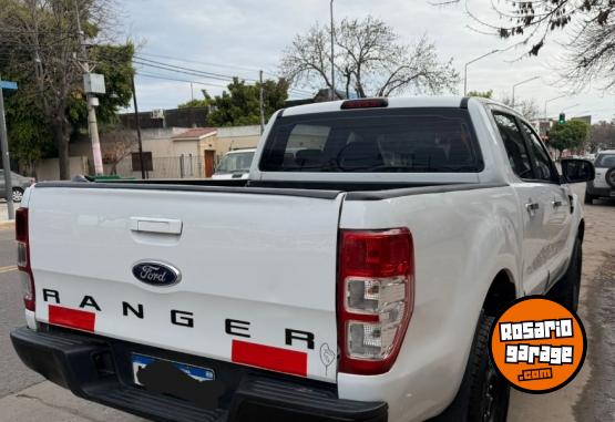 Camionetas - Ford ranger 2.2 2016 Diesel 165000Km - En Venta