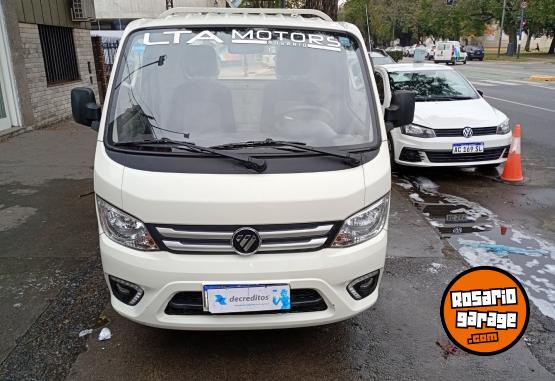 Camiones y Gr�as - AUTOMOTORES MARIA ITALIA - En Venta