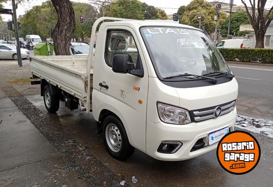 Camiones y Gr�as - AUTOMOTORES MARIA ITALIA - En Venta