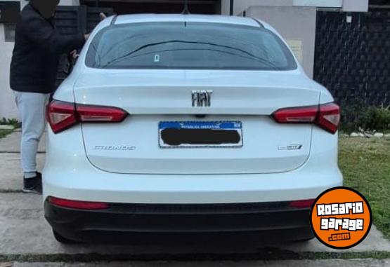 Autos - Fiat Cronos Drive 1.3 MT 2021 Nafta 89000Km - En Venta