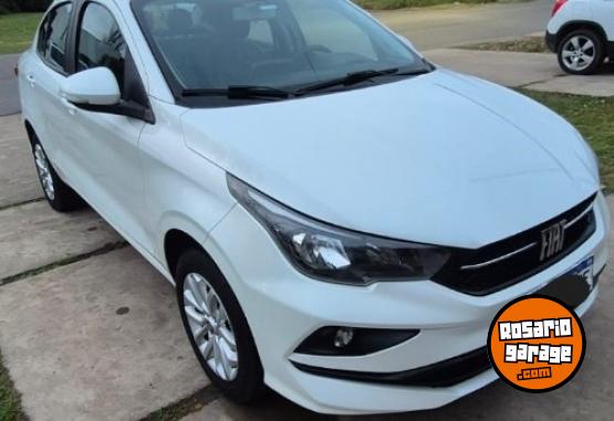 Autos - Fiat Cronos Drive 1.3 MT 2021 Nafta 89000Km - En Venta