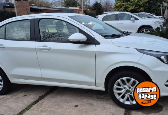 Autos - Fiat Cronos Drive 1.3 MT 2021 Nafta 89000Km - En Venta