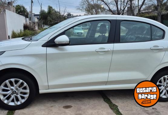 Autos - Fiat Cronos Drive 1.3 MT 2021 Nafta 89000Km - En Venta