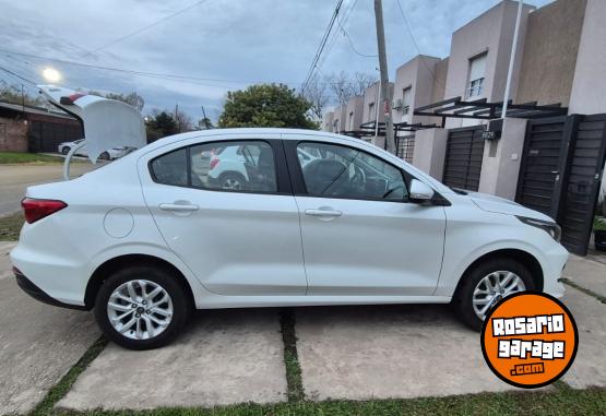 Autos - Fiat Cronos Drive 1.3 MT 2021 Nafta 89000Km - En Venta