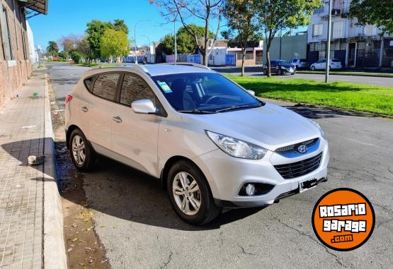 Camionetas - Hyundai TUCSON 2012 Nafta 140000Km - En Venta