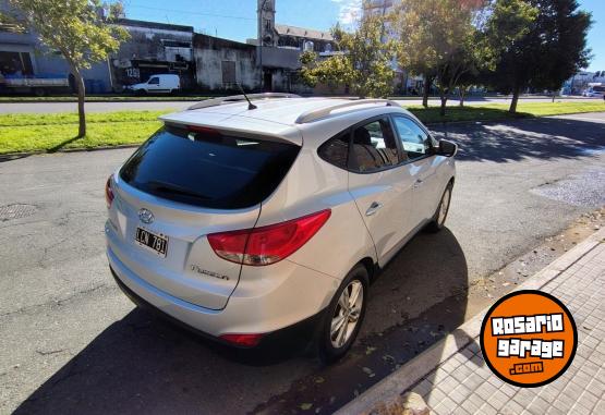 Camionetas - Hyundai TUCSON 2012 Nafta 140000Km - En Venta