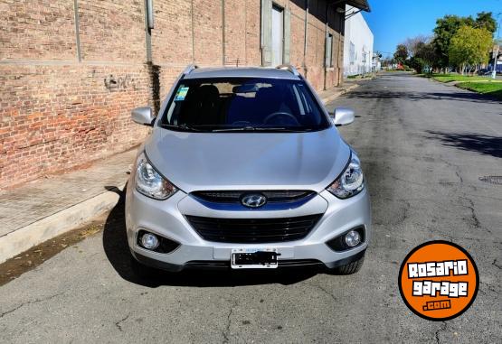 Camionetas - Hyundai TUCSON 2012 Nafta 140000Km - En Venta