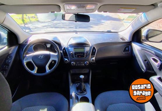 Camionetas - Hyundai TUCSON 2012 Nafta 140000Km - En Venta