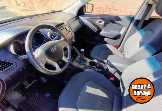 Camionetas - Hyundai TUCSON 2012 Nafta 140000Km - En Venta