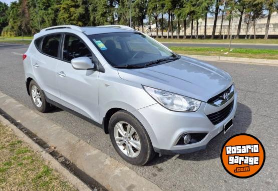 Camionetas - Hyundai TUCSON 2012 Nafta 140000Km - En Venta
