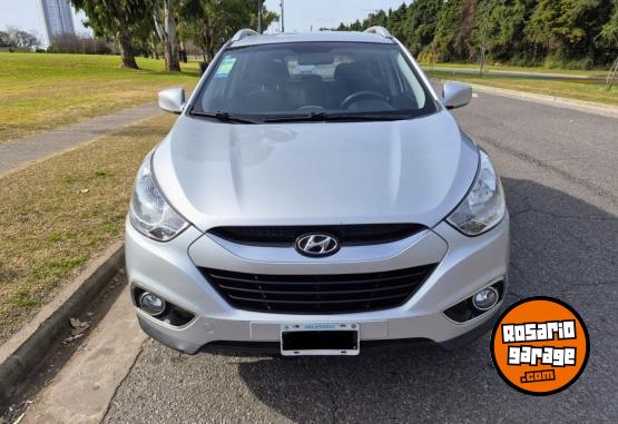 Camionetas - Hyundai TUCSON 2012 Nafta 140000Km - En Venta
