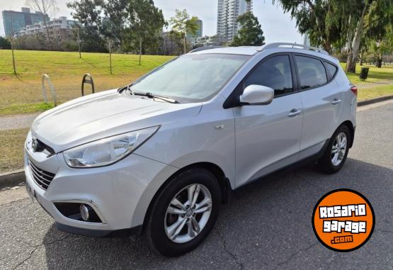 Camionetas - Hyundai TUCSON 2012 Nafta 140000Km - En Venta