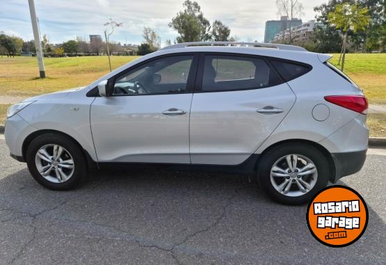 Camionetas - Hyundai TUCSON 2012 Nafta 140000Km - En Venta