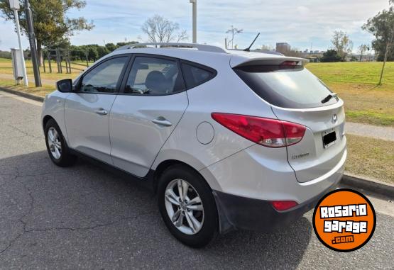 Camionetas - Hyundai TUCSON 2012 Nafta 140000Km - En Venta