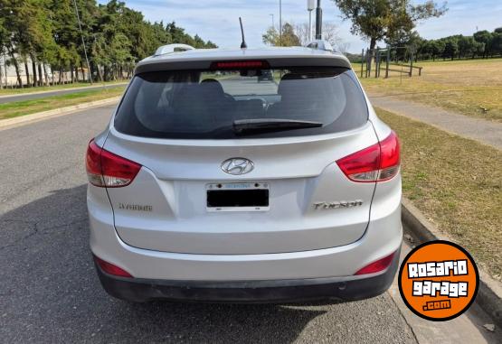 Camionetas - Hyundai TUCSON 2012 Nafta 140000Km - En Venta