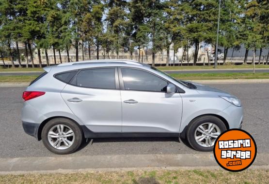 Camionetas - Hyundai TUCSON 2012 Nafta 140000Km - En Venta