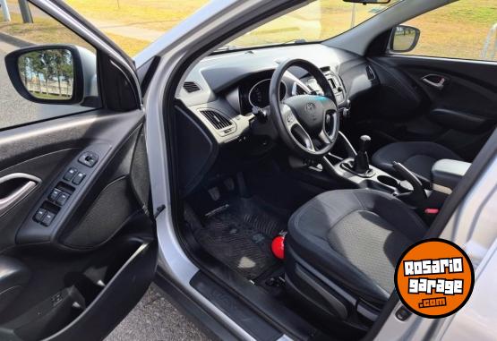 Camionetas - Hyundai TUCSON 2012 Nafta 140000Km - En Venta