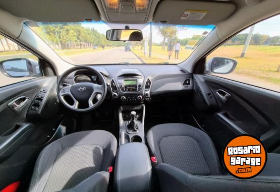 Camionetas - Hyundai TUCSON 2012 Nafta 140000Km - En Venta