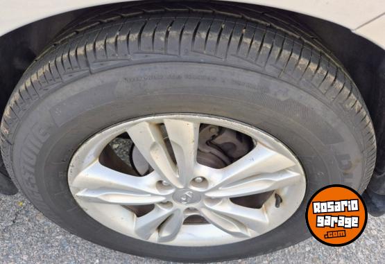 Camionetas - Hyundai TUCSON 2012 Nafta 140000Km - En Venta